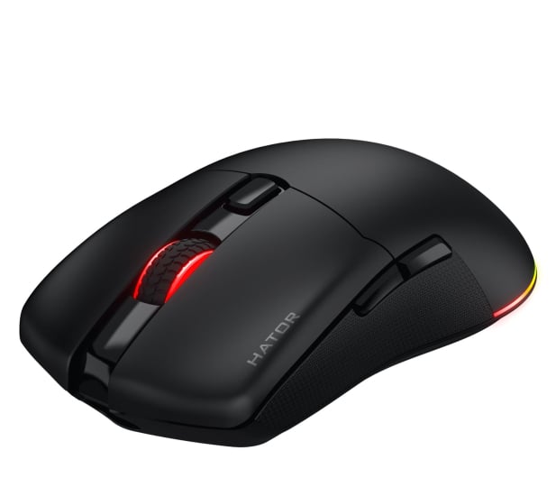 HATOR Pulsar 3 Wireless (czarna) - 1335952 - zdjęcie 3